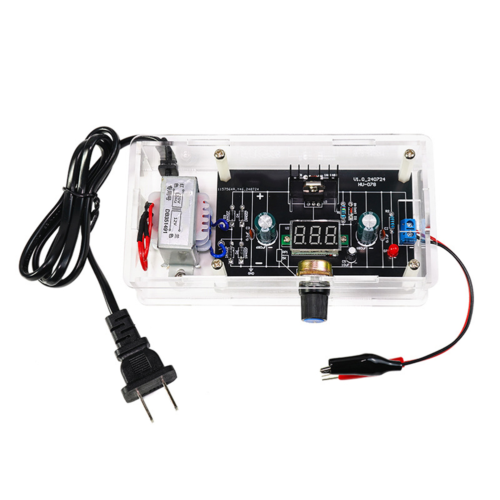 LM317 Voltaj Regülatörü Güç Ka - Diy Electronics Supplies incelemesi ve fiyatı