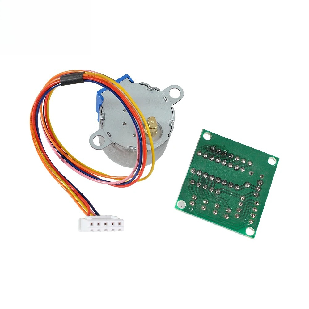 1 adet 5V/12V 28BYJ-48 step mo - Stepper Motor 28Byj incelemesi ve fiyatı