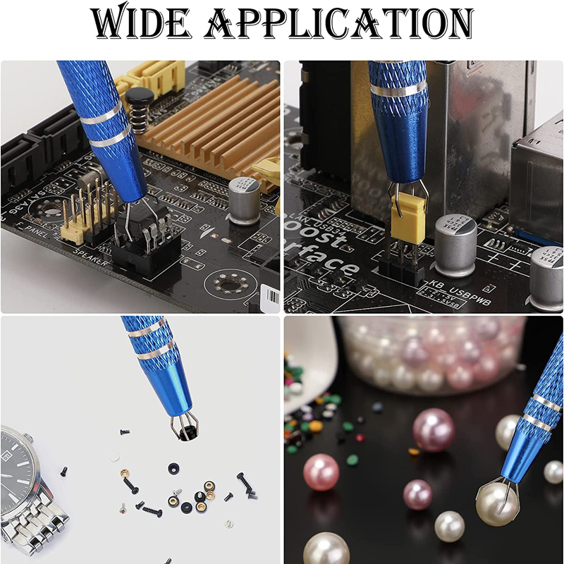 4 Prong IC Chip Çektirme Aleti - Ic Chip Puller incelemesi ve fiyatı