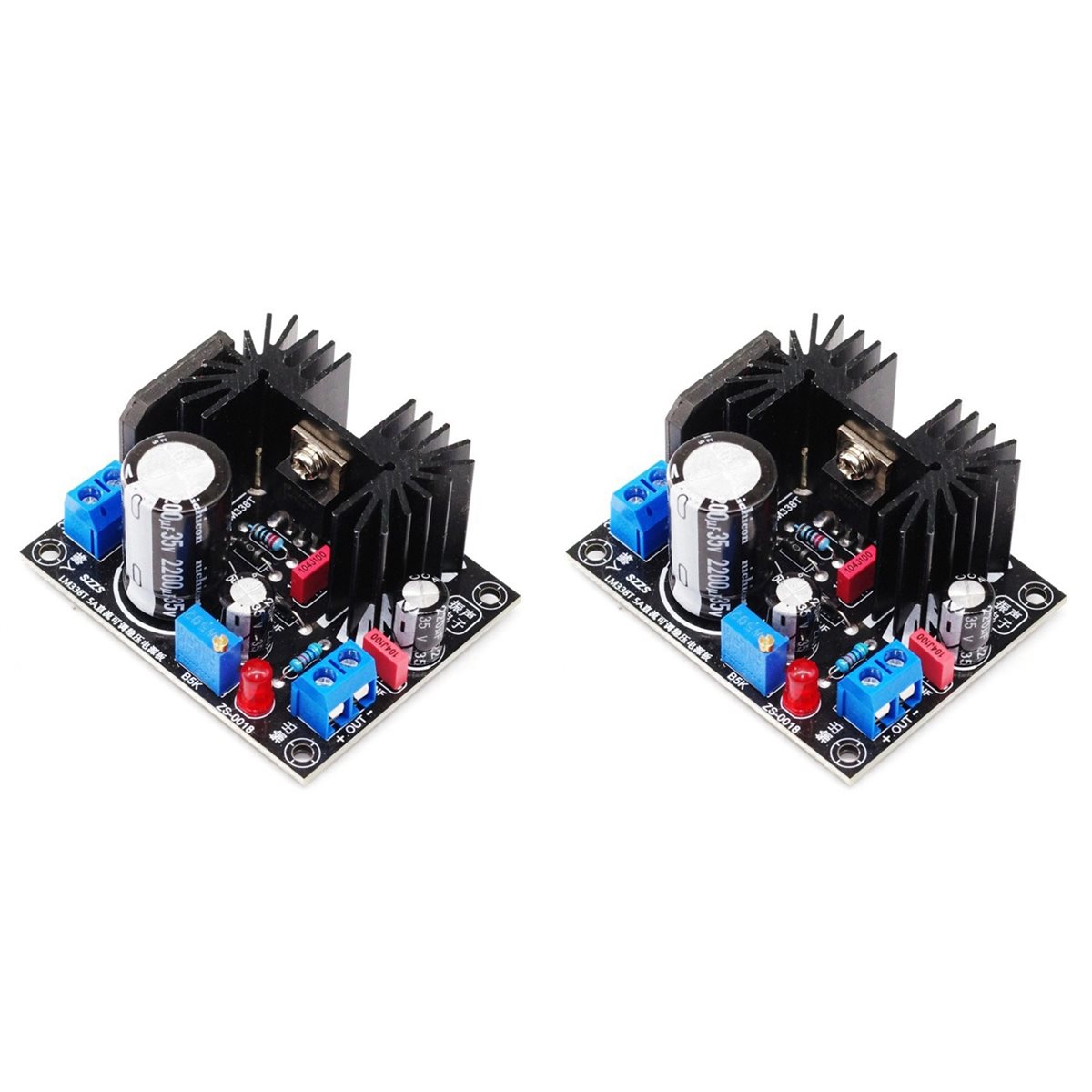 A41T 2X Ayarlanabilir Doğrusal - Diy Electronics Filament incelemesi ve fiyatı