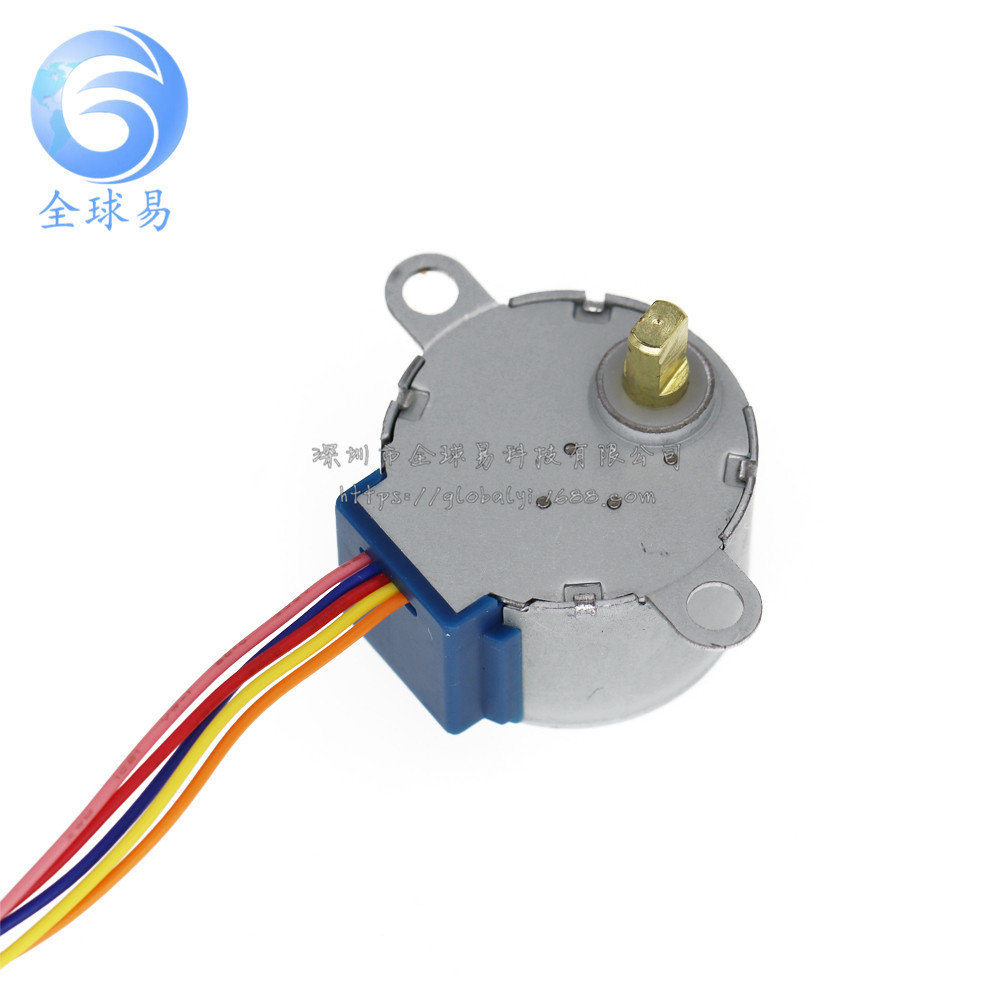 10 Adet 5V Step motor 4 Fazlı  - Stepper Motor 28Byj incelemesi ve fiyatı