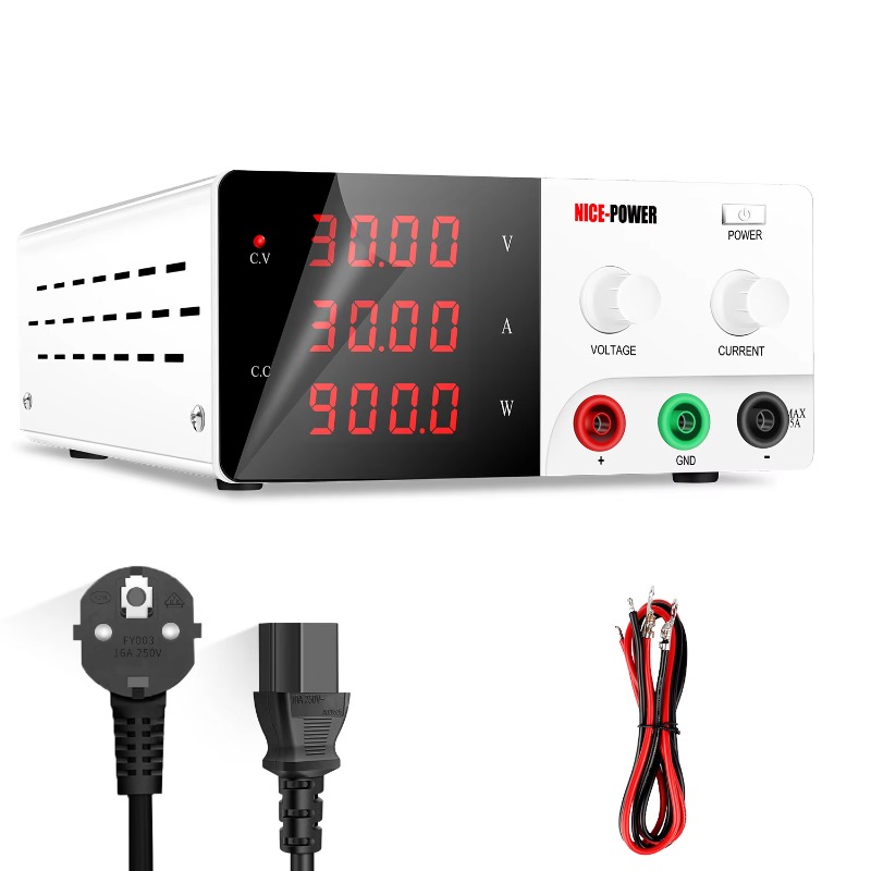 Power R-SPS3030 30V 30A Labora - Dc Power Supply Variable incelemesi ve fiyatı