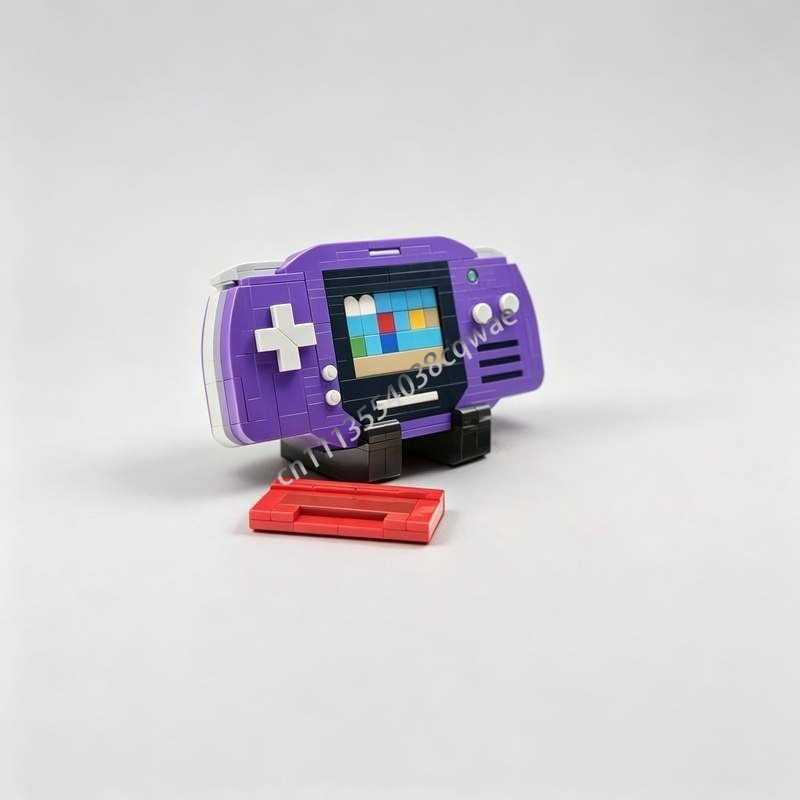 YENİ 510 PARÇA Retro Oyun Kons - Diy Electronics Gifts incelemesi ve fiyatı