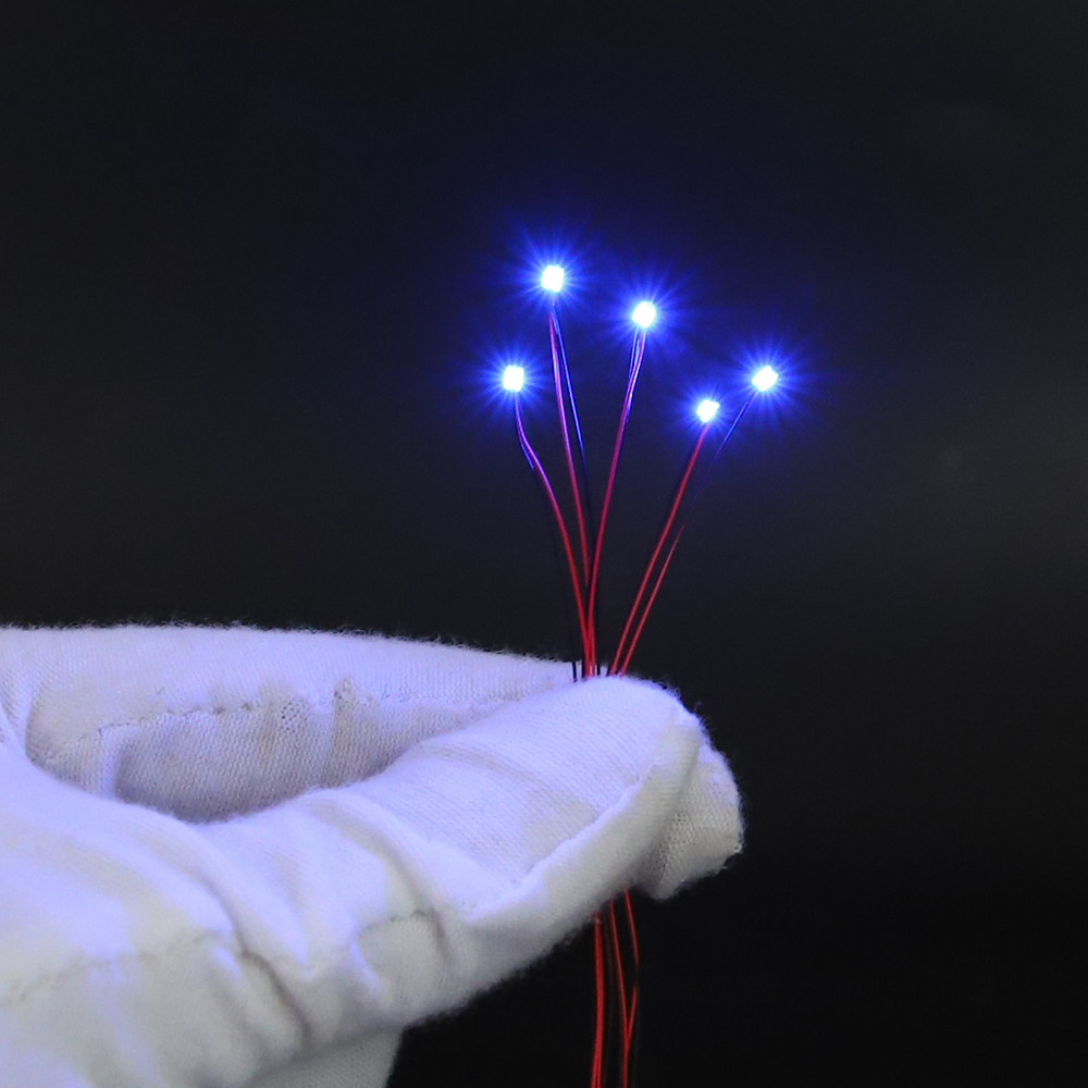 10 adet/takım Mikro LED Lamba  - Diy Electronics Gadget incelemesi ve fiyatı