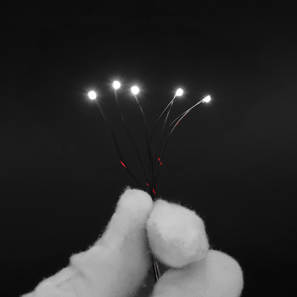 10 adet/takım Mikro LED Lamba  - Diy Electronics Gadget incelemesi ve fiyatı