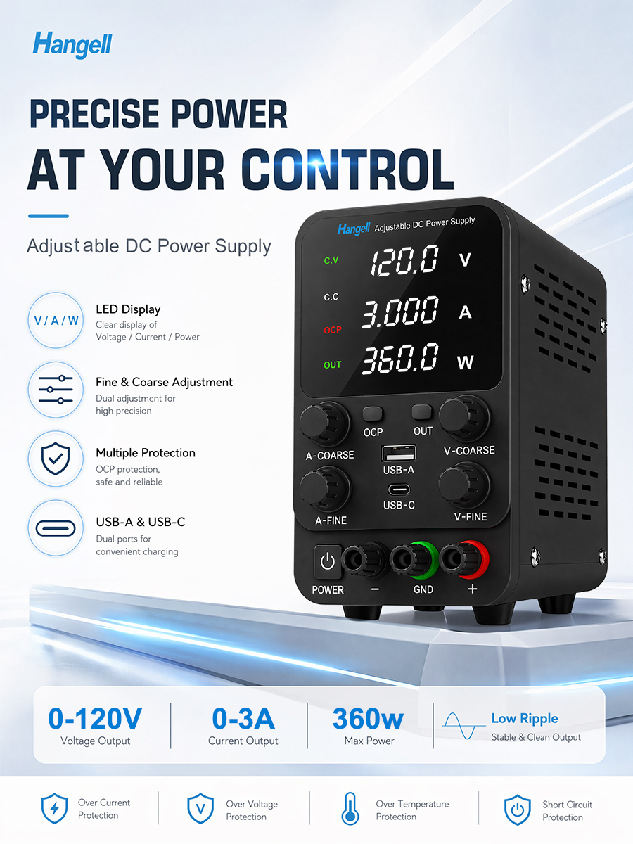 DC Laboratuvar Güç Kaynağı 120 - Dc Power Supply Variable incelemesi ve fiyatı