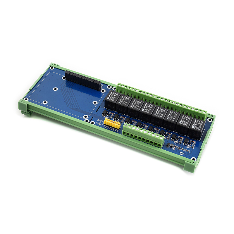 Ahududu Pi 5 / 4B 8 kanal röle - Raspberry Pi Zero incelemesi ve fiyatı