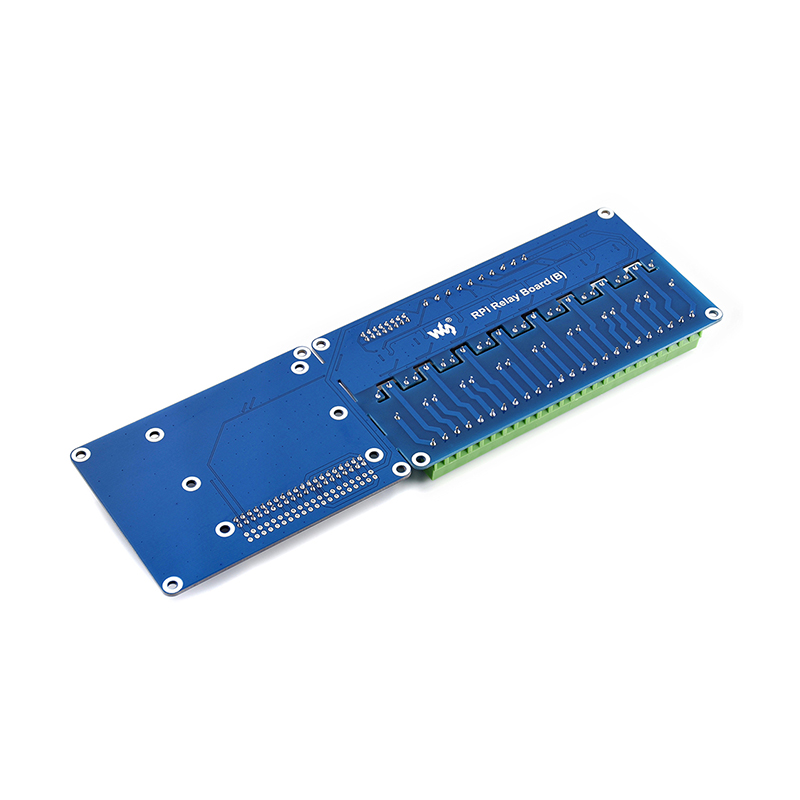 Ahududu Pi 5 / 4B 8 kanal röle - Raspberry Pi Zero incelemesi ve fiyatı