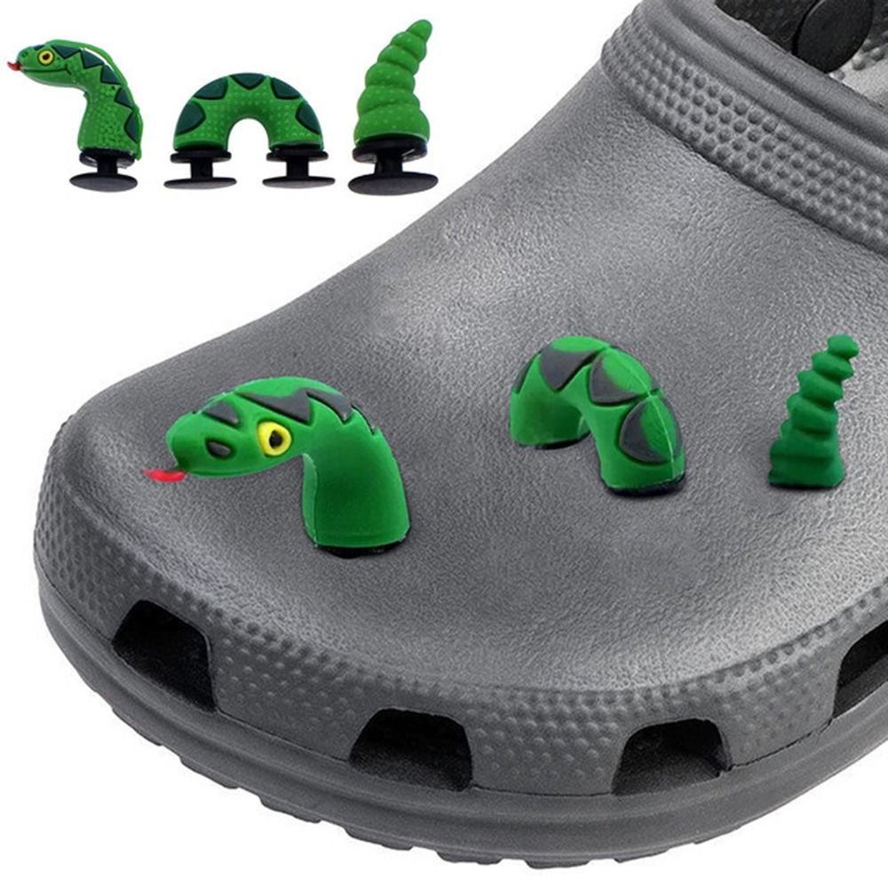 3D Ayakkabı Toka Klipsi DIY Sü - Crocodile Clip Set incelemesi ve fiyatı