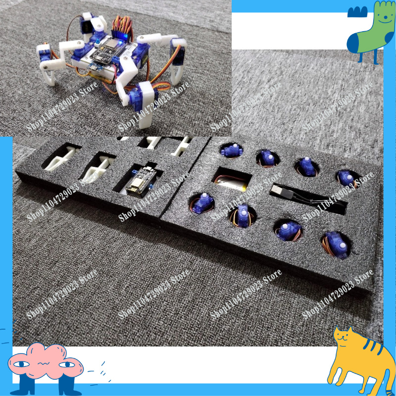 Üreticinin çok satan dört ayak - Diy Electronics To Sell incelemesi ve fiyatı