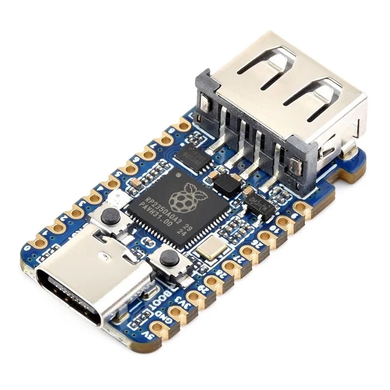 Raspberry Pi Pico 2 RP2350A Ge - Raspberry Pi Zero incelemesi ve fiyatı