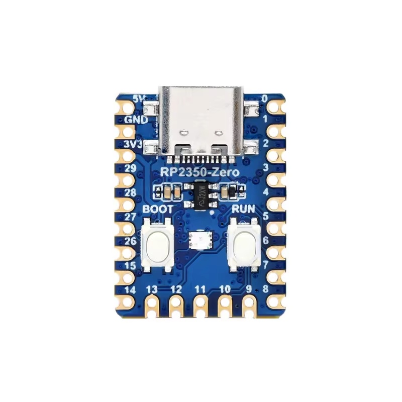 Raspberry Pi Pico 2 RP2350A Ge - Raspberry Pi Zero incelemesi ve fiyatı