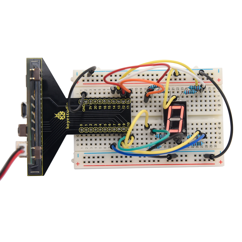 Keyestudio Micro:bit V2 Temel  - Diy Electronics Basics incelemesi ve fiyatı