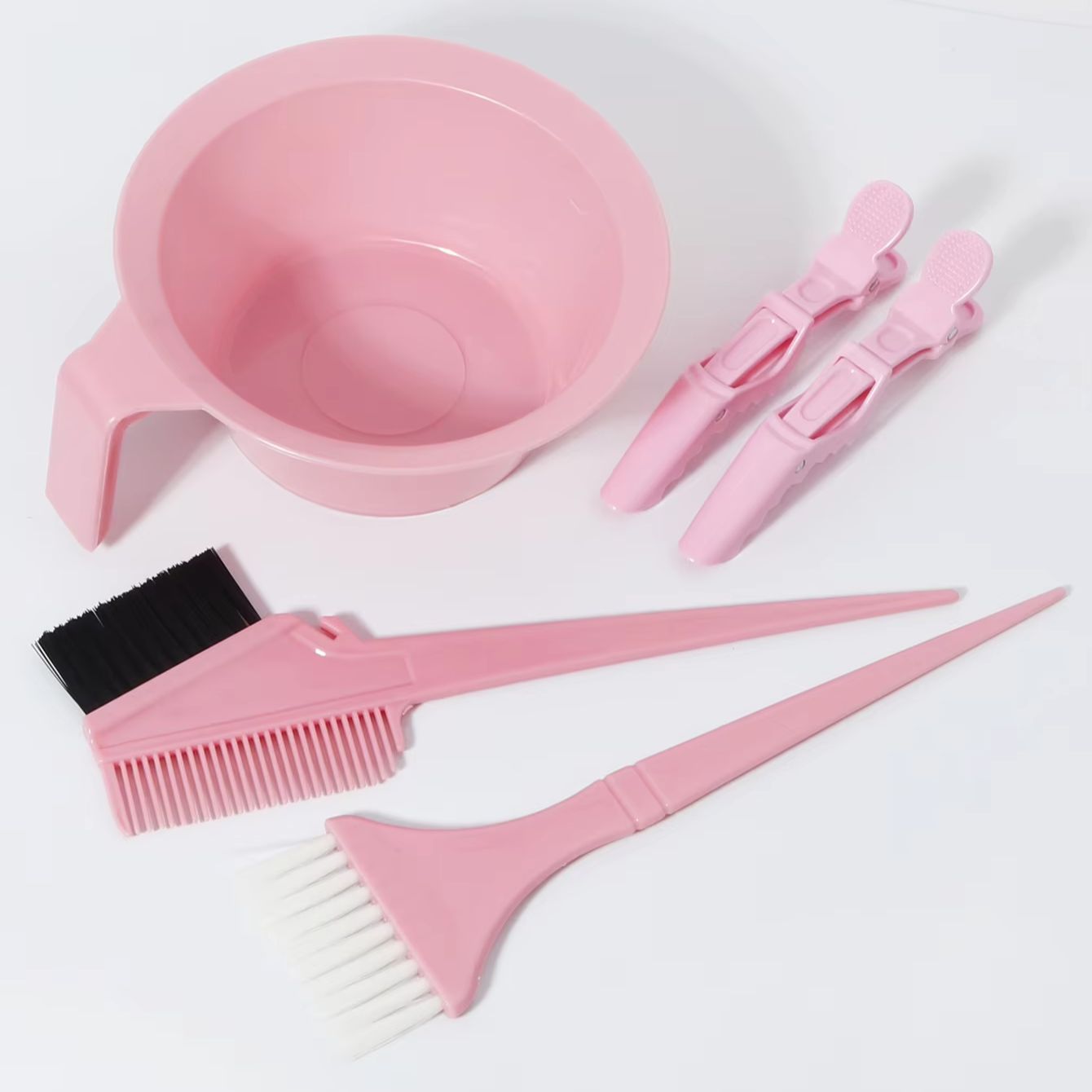5 adet profesyonel saç boyası  - Crocodile Clip Set incelemesi ve fiyatı