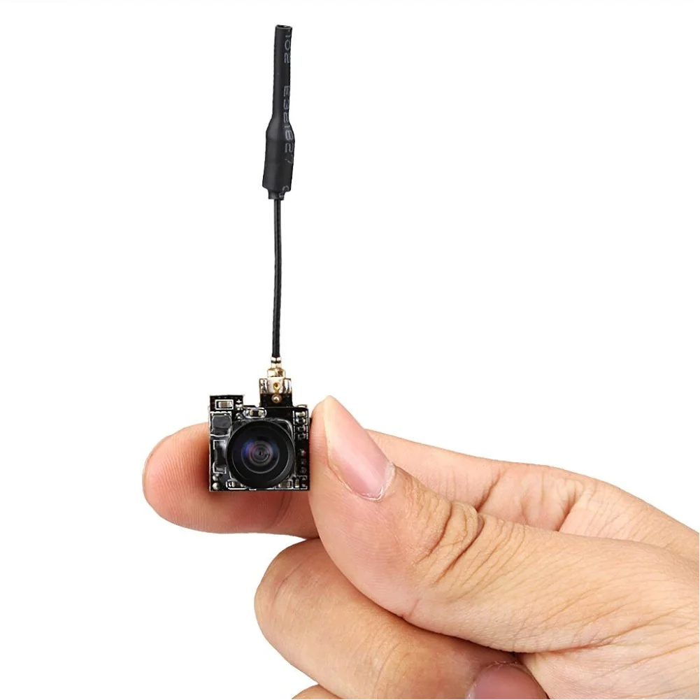FPV RC Mikro Kamera S2 OSD AIO - Diy Drone Electronics Kit incelemesi ve fiyatı