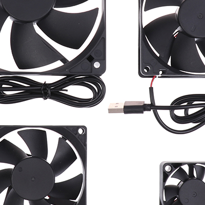 YENİ Yeni 5V Fırçasız Soğutma  - Diy Electronics Case incelemesi ve fiyatı