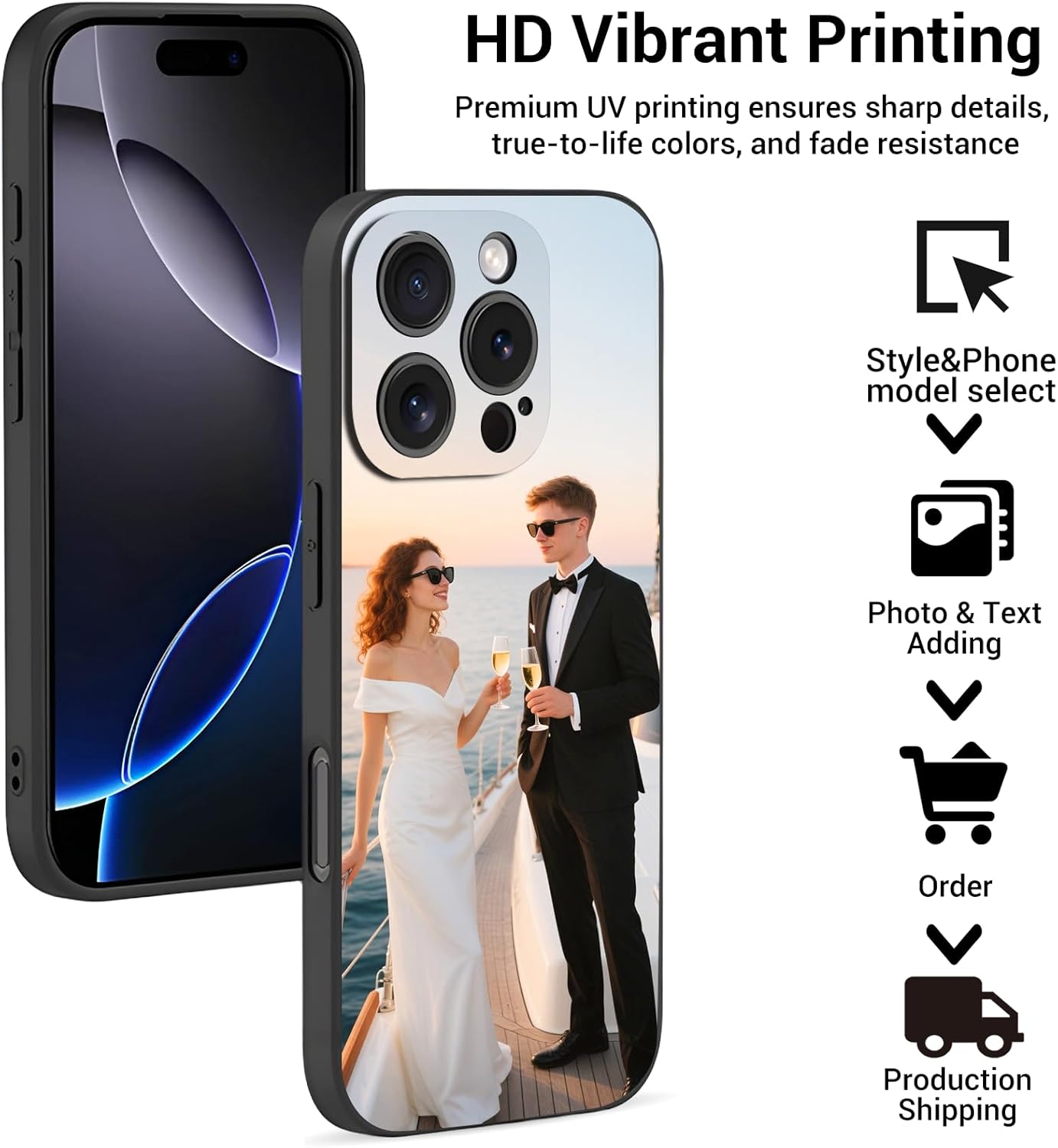 iPhone 17 16 15 14 13 12 11 Pr - Diy Electronics Case incelemesi ve fiyatı