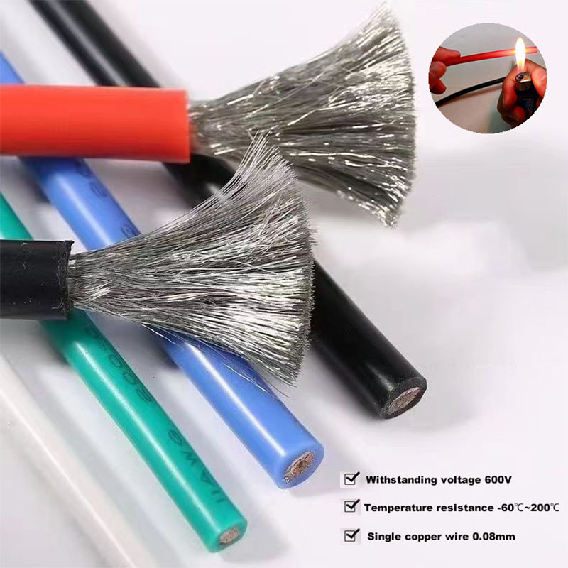Yumuşak Silikon Tel Kiti 16awg - Diy Electronics Project Kit incelemesi ve fiyatı
