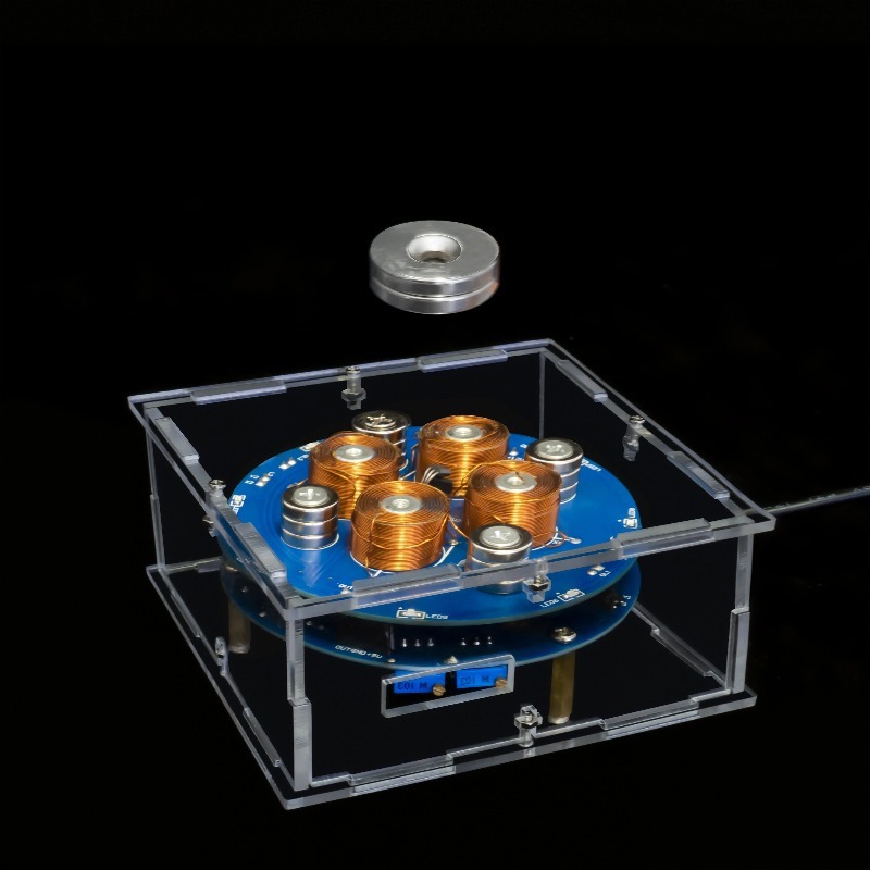 Manyetik Levitasyon Kiti DIY L - Diy In Electronics incelemesi ve fiyatı