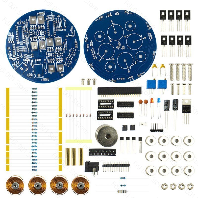 Manyetik Levitasyon Kiti DIY L - Diy In Electronics incelemesi ve fiyatı
