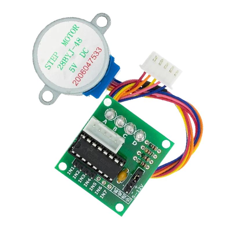 1 takım 28BYJ-48-5V 4 fazlı St - Stepper Motor 28Byj incelemesi ve fiyatı