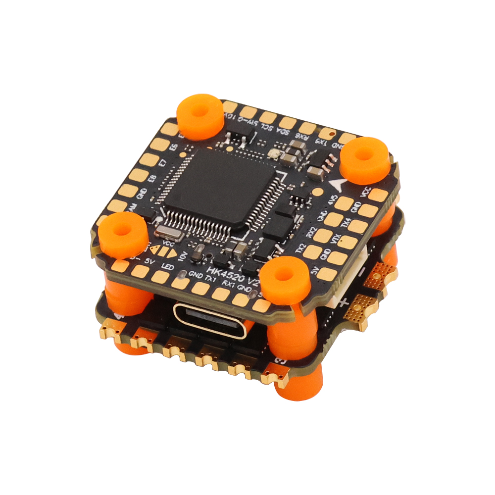 HAKRC MiniF4 V2 Uçuş Kontrol C - Diy Drone Electronics Kit incelemesi ve fiyatı