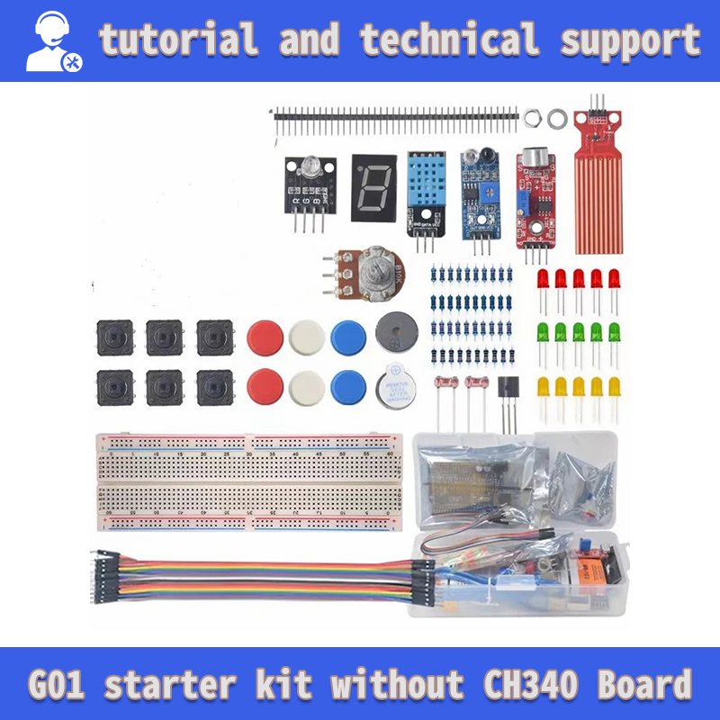 Arduino Uno R3 projeleri için  - Diy Electronics Basics incelemesi ve fiyatı