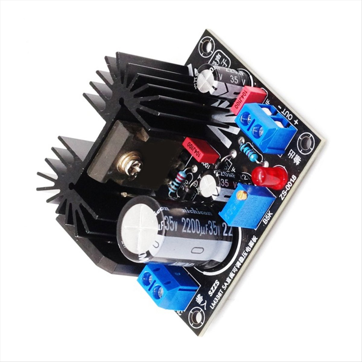 Delighted- Ayarlanabilir Doğru - Diy Electronics Filament incelemesi ve fiyatı