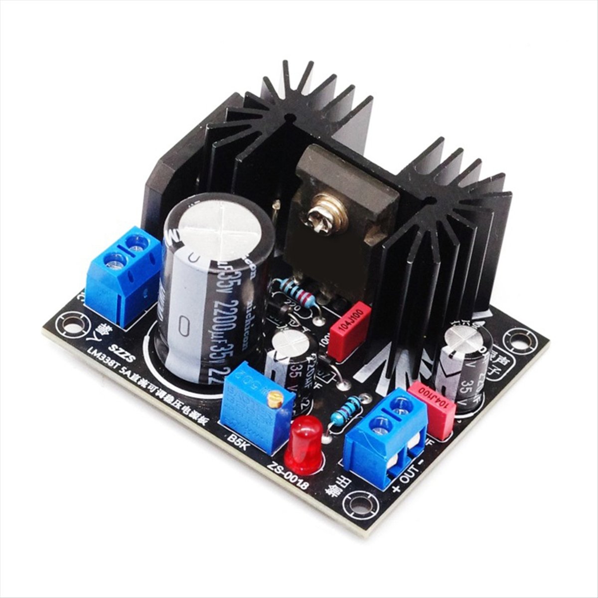 Delighted- Ayarlanabilir Doğru - Diy Electronics Filament incelemesi ve fiyatı