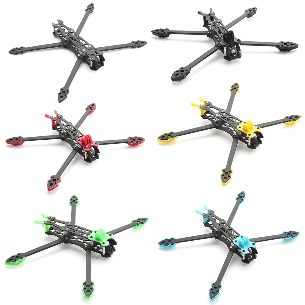 Mark4 Mark 4 5 inç 225 mm/7 in - Diy Drone Electronics Kit incelemesi ve fiyatı
