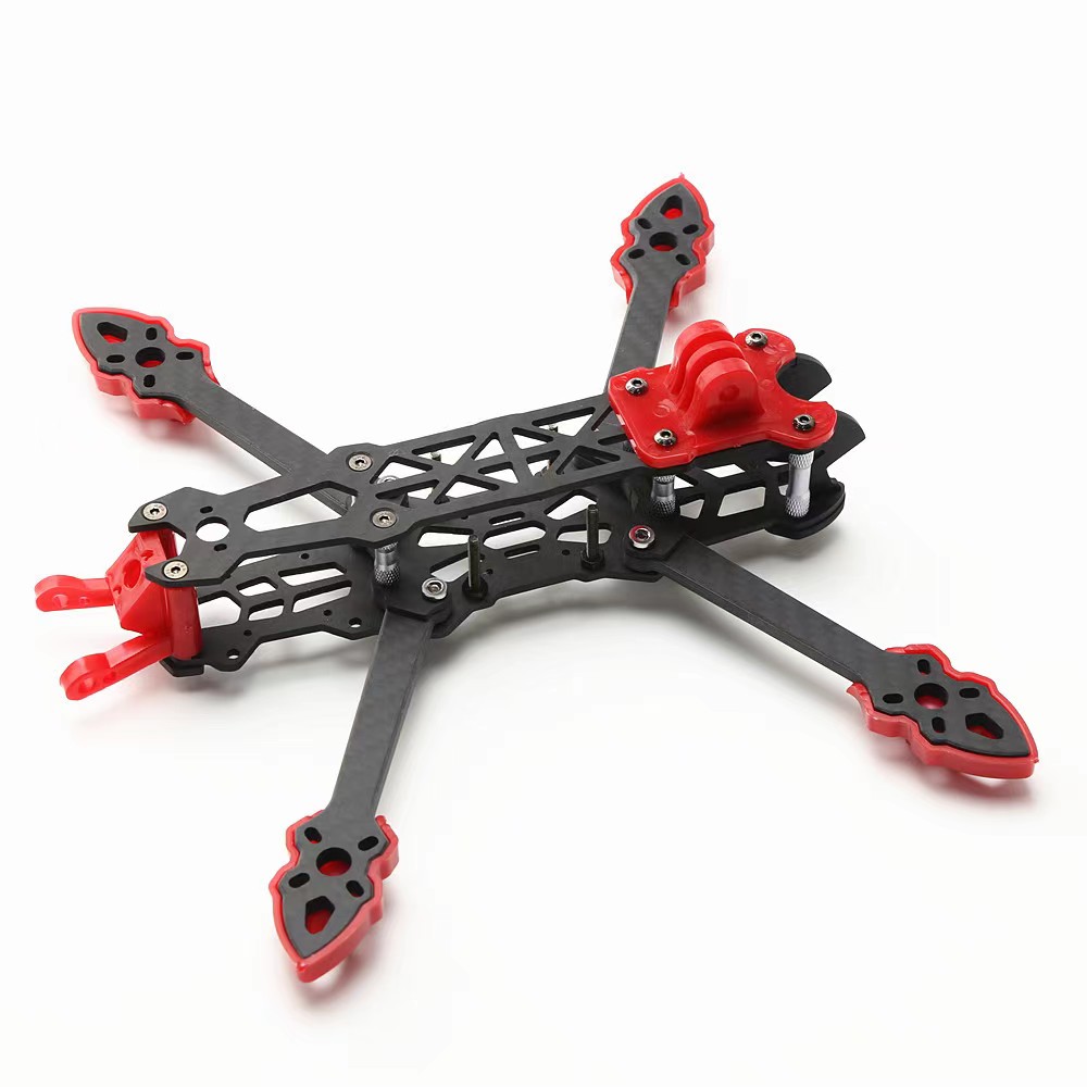 Mark4 Mark 4 5 inç 225 mm/7 in - Diy Drone Electronics Kit incelemesi ve fiyatı