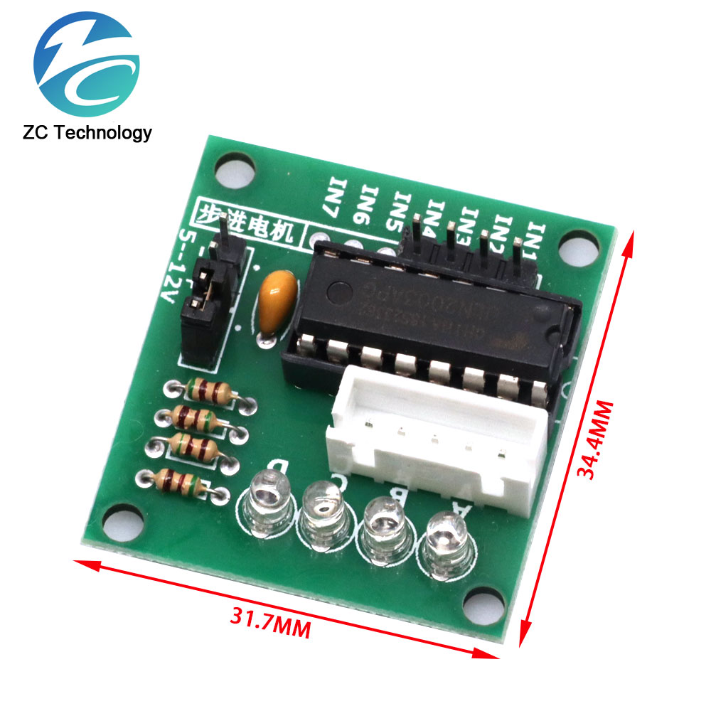 1 grup 28BYJ-48-5V 4 fazlı ste - Stepper Motor 28Byj incelemesi ve fiyatı