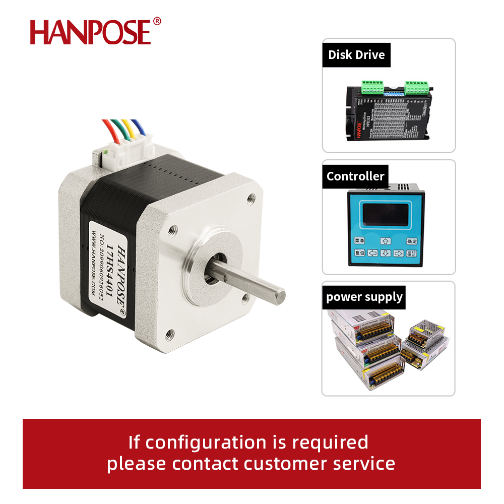 Nema 17 Step Motor 40mm 17HS44 - Stepper Motor 28Byj incelemesi ve fiyatı