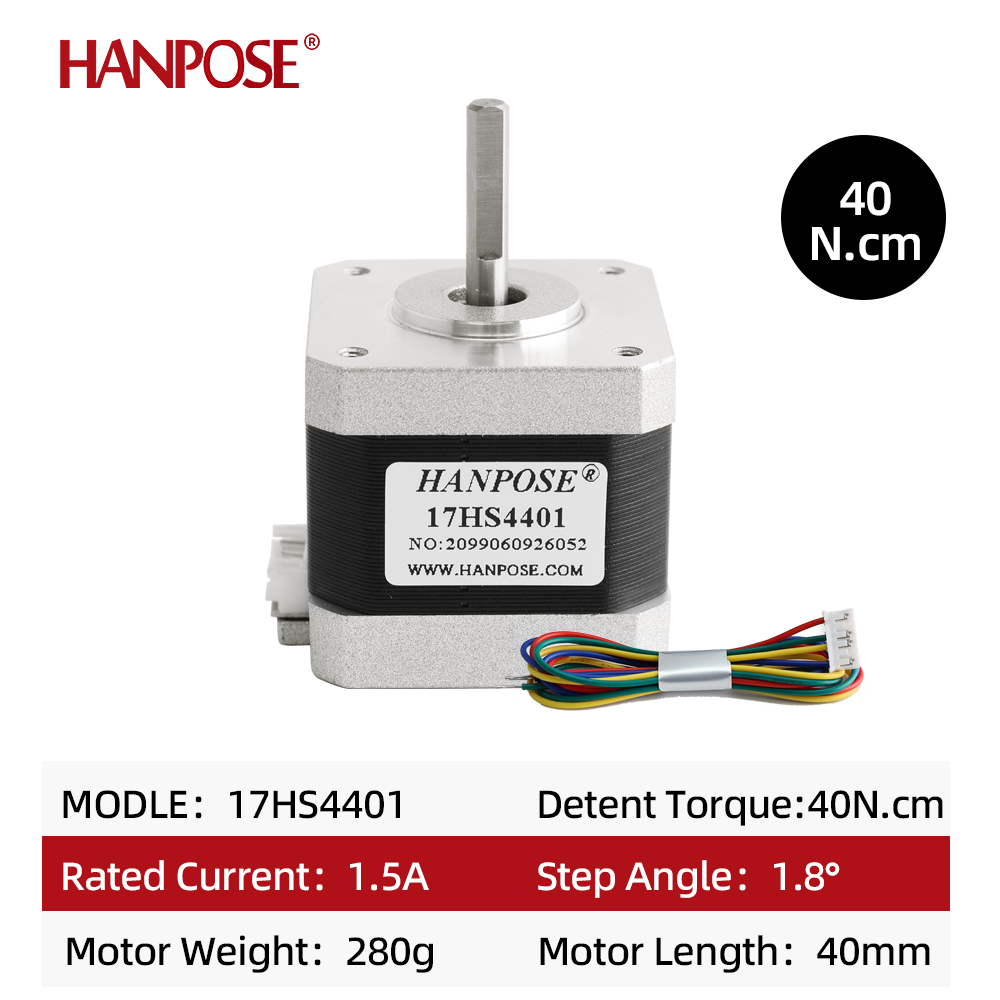 Nema 17 Step Motor 40mm 17HS44 - Stepper Motor 28Byj incelemesi ve fiyatı