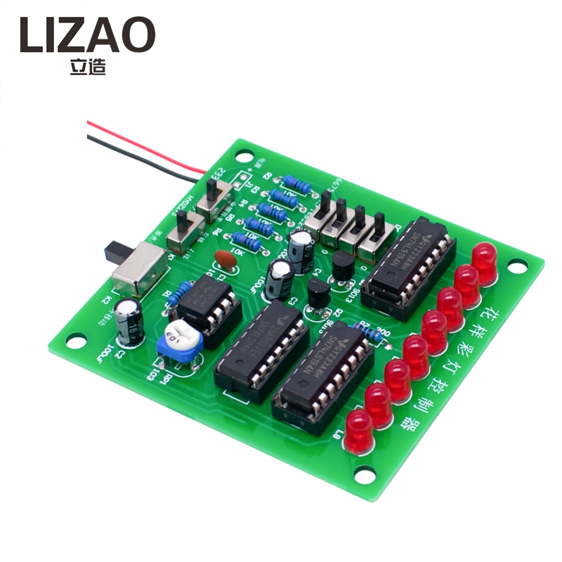 LED Akan Işık Kontrol Cihazı D - Diy Electronics Projects For Students incelemesi ve fiyatı