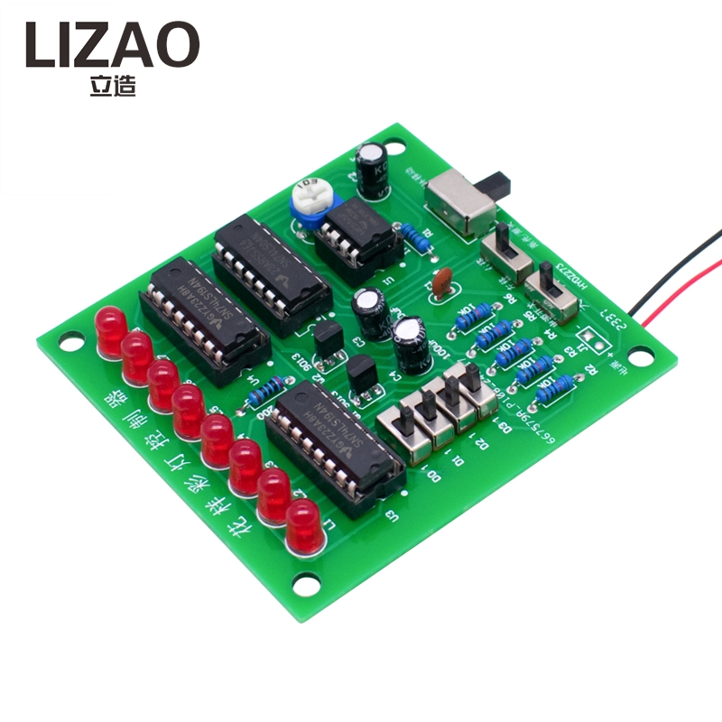 LED Akan Işık Kontrol Cihazı D - Diy Electronics Projects For Students incelemesi ve fiyatı