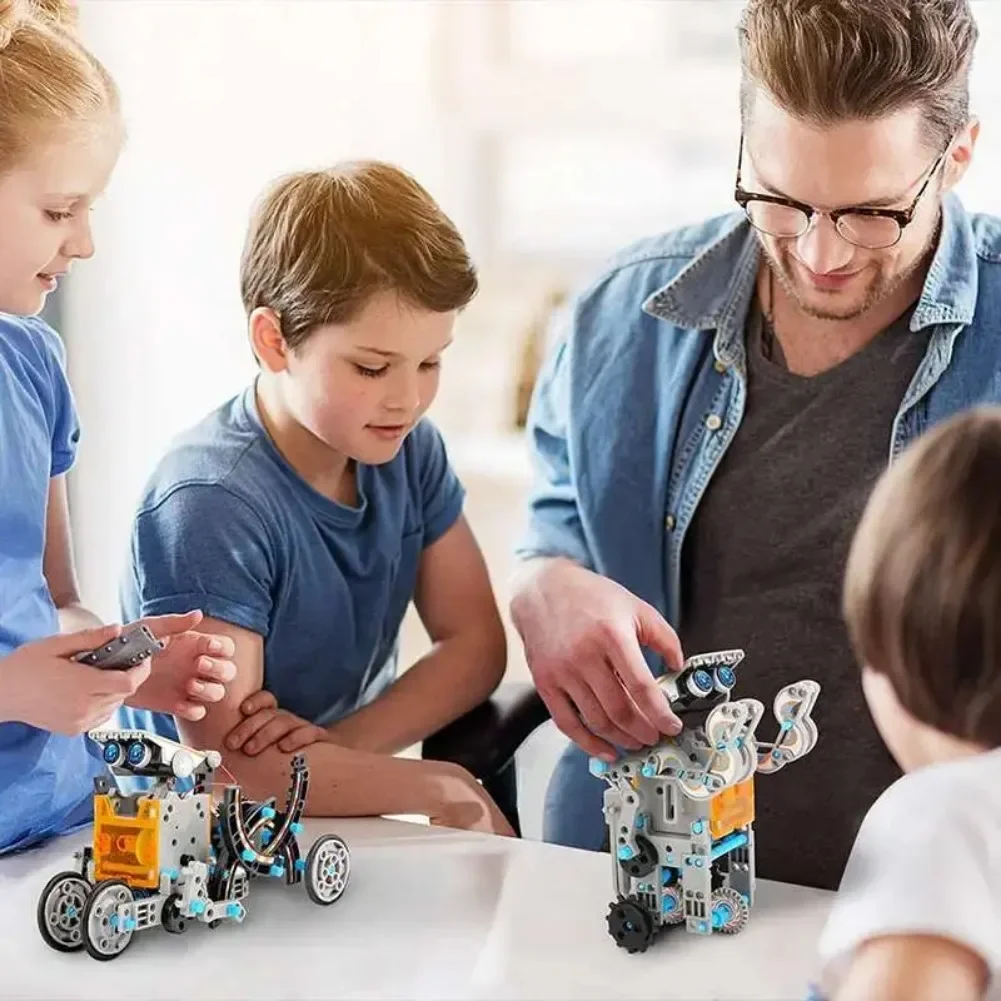 13 in 1 Güneş Enerjili Robot B - Diy Electronics Gifts incelemesi ve fiyatı
