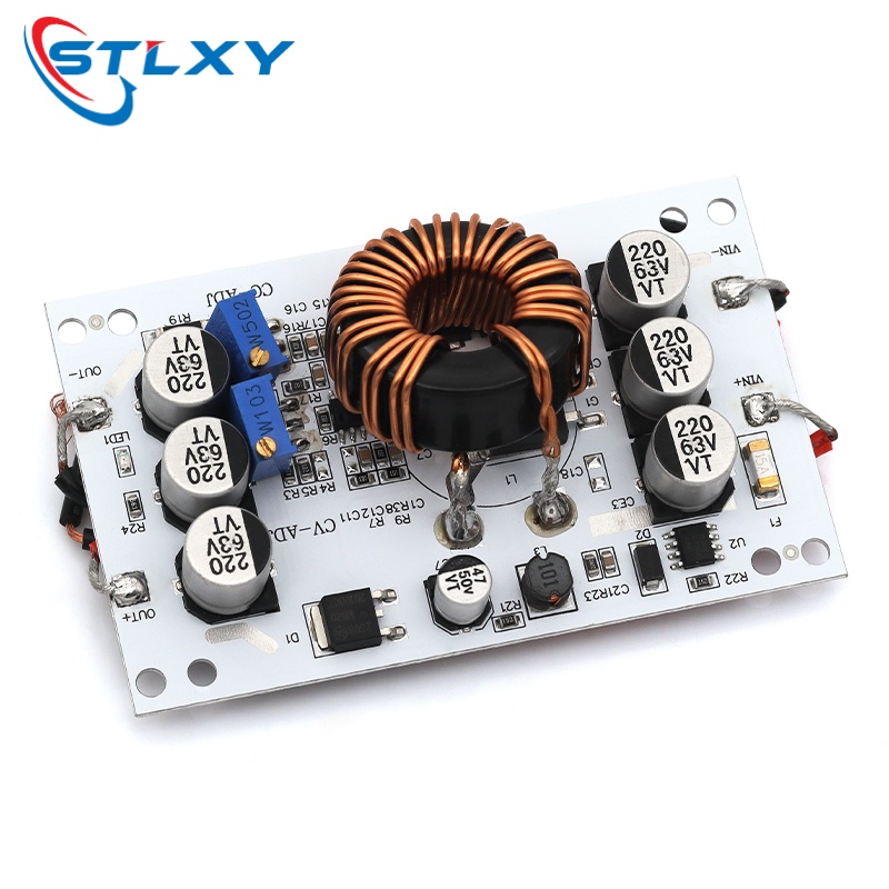600W DC-DC Step Up Boost Dönüş - Dc Power Supply Variable incelemesi ve fiyatı
