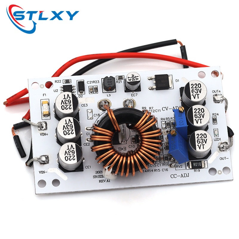 600W DC-DC Step Up Boost Dönüş - Dc Power Supply Variable incelemesi ve fiyatı