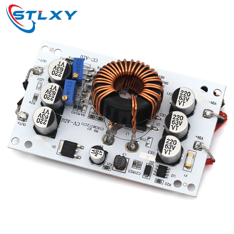 600W DC-DC Step Up Boost Dönüş - Dc Power Supply Variable incelemesi ve fiyatı