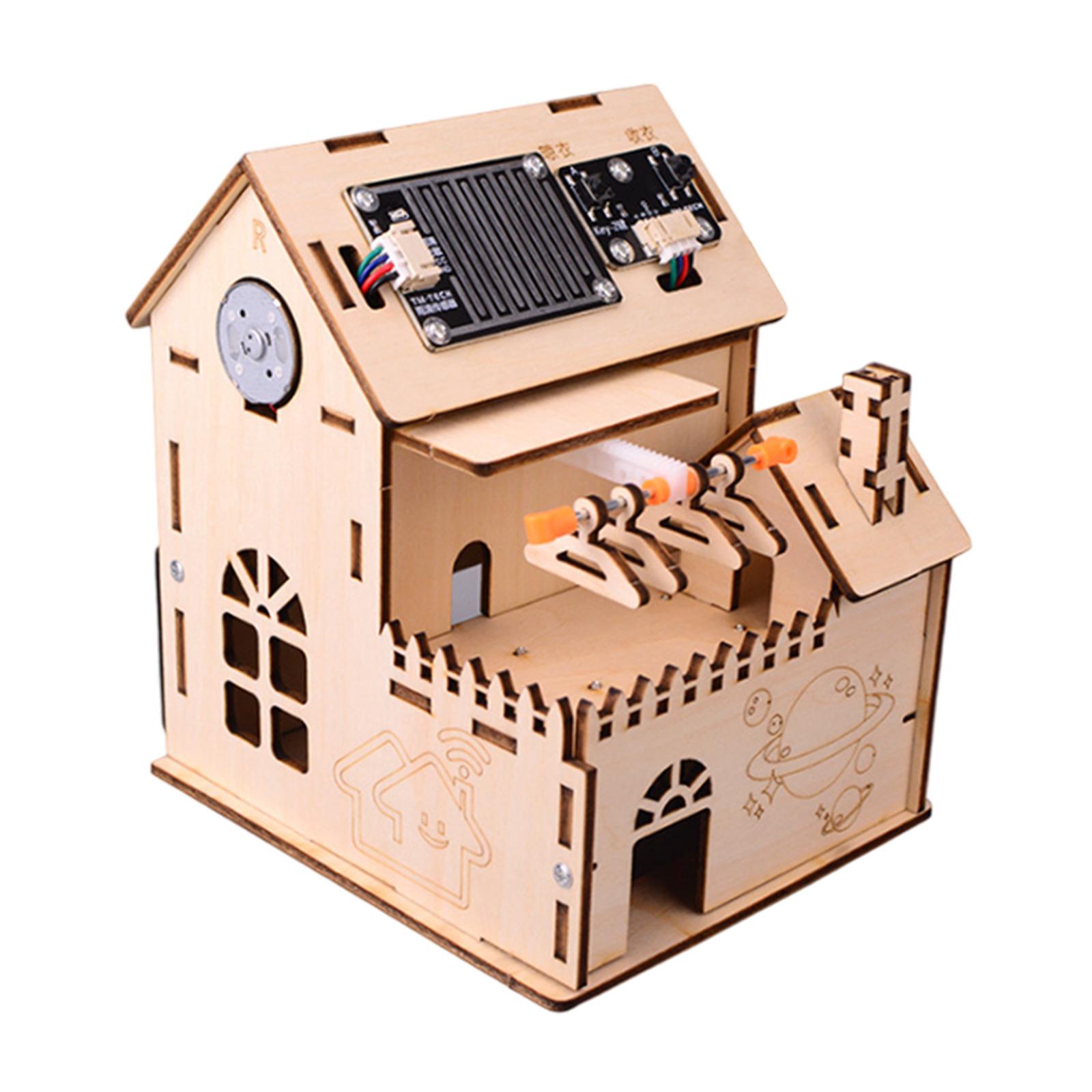 Akıllı Giysi Kurutma Askılığı  - Diy Electronics Rack incelemesi ve fiyatı
