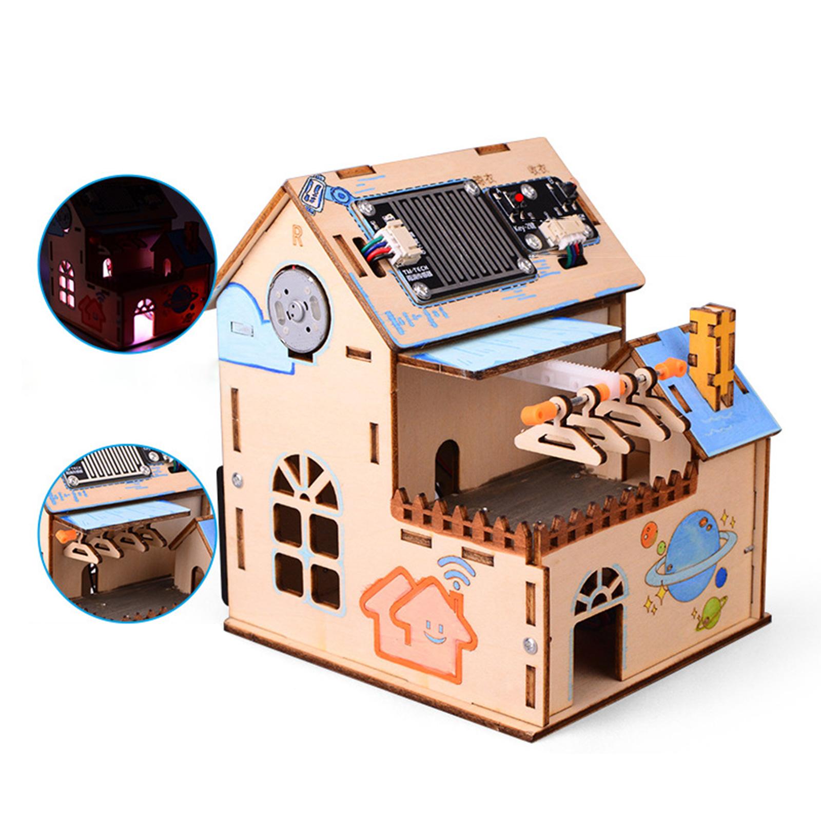 Akıllı Giysi Kurutma Askılığı  - Diy Electronics Rack incelemesi ve fiyatı