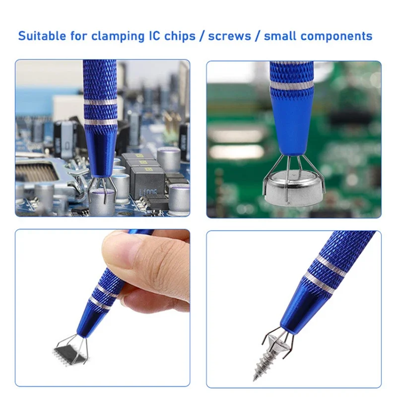 IC Chip Sökücü Aracı Elektroni - Ic Chip Puller incelemesi ve fiyatı