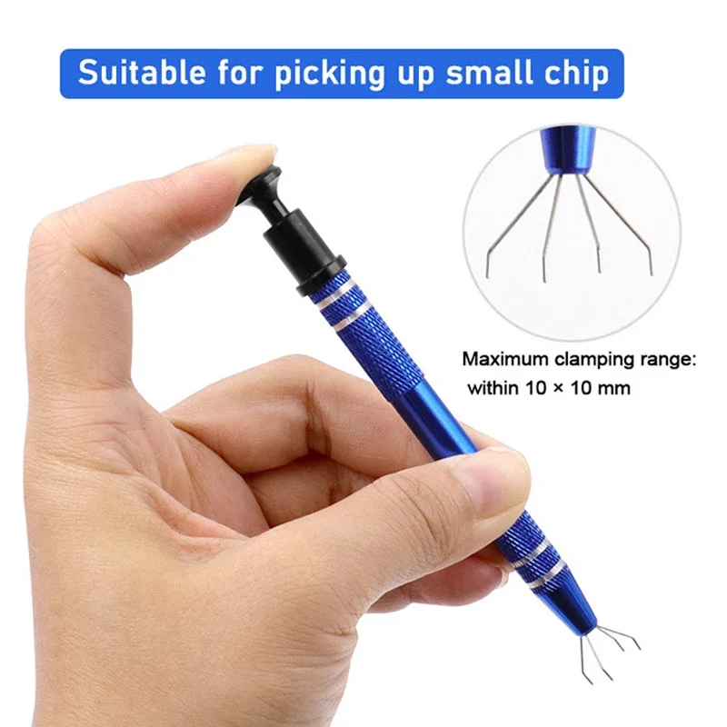 IC Chip Sökücü Aracı Elektroni - Ic Chip Puller incelemesi ve fiyatı