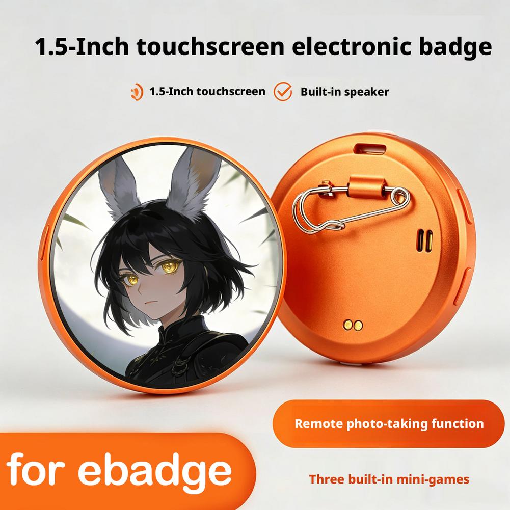 Ebadge Elektronik Rozet Kolye  - Diy Electronics Gifts incelemesi ve fiyatı