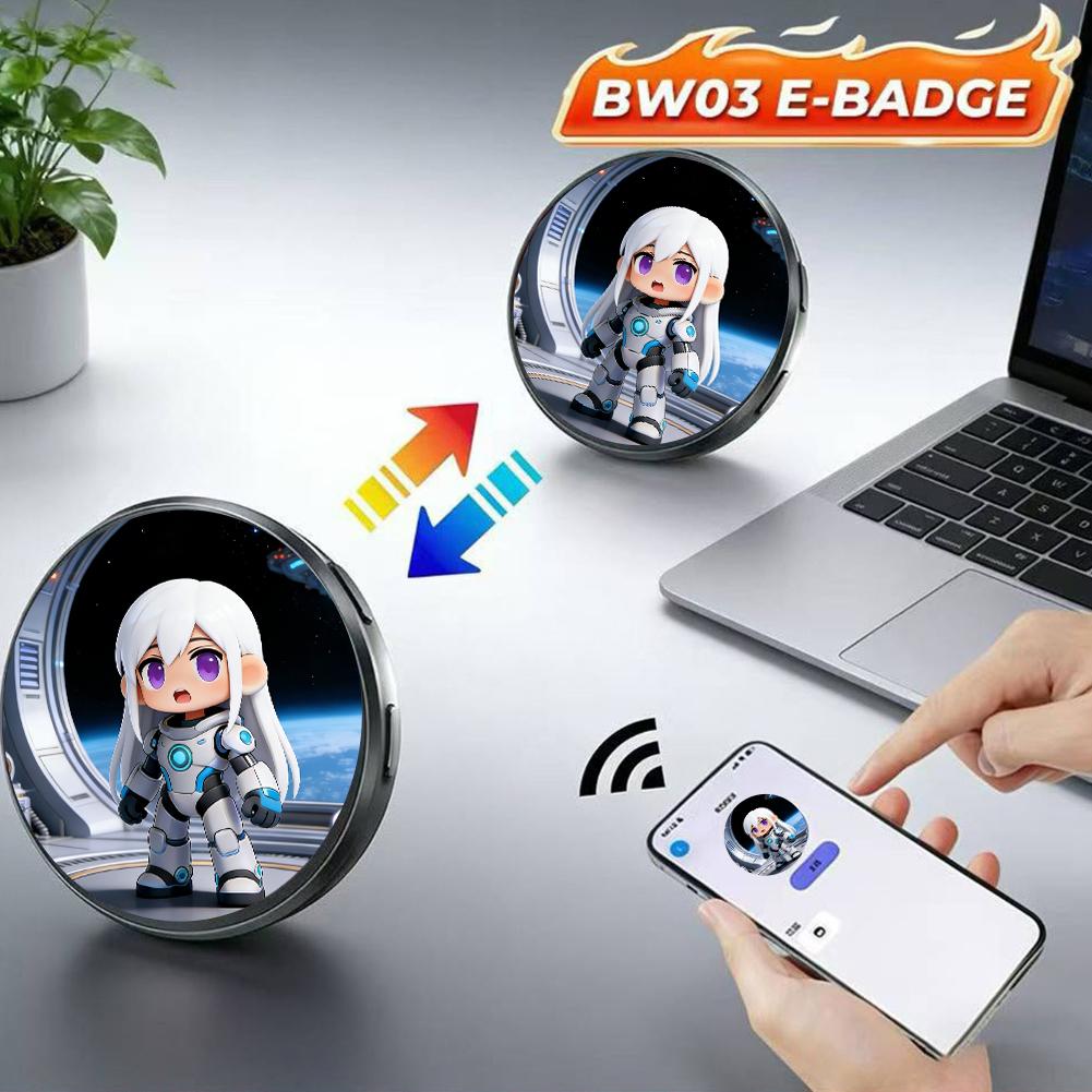 Ebadge Elektronik Rozet Kolye  - Diy Electronics Gifts incelemesi ve fiyatı