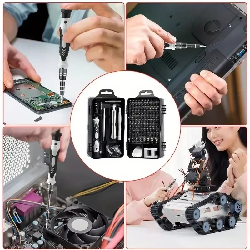 115'i 1 Arada Manyetik Uçlu Ha - Diy Electronics Project Kit incelemesi ve fiyatı