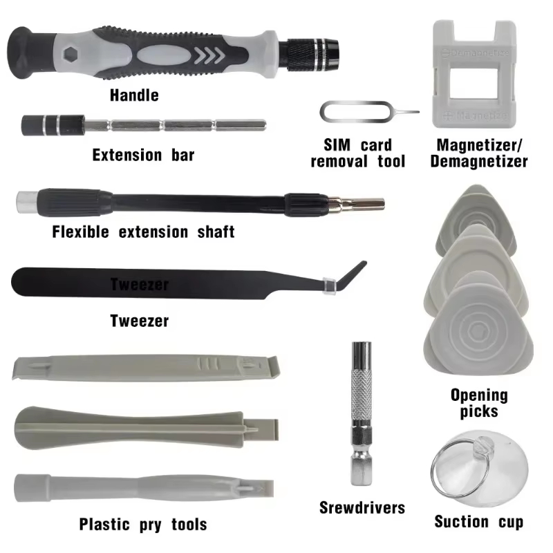 115'i 1 Arada Manyetik Uçlu Ha - Diy Electronics Project Kit incelemesi ve fiyatı