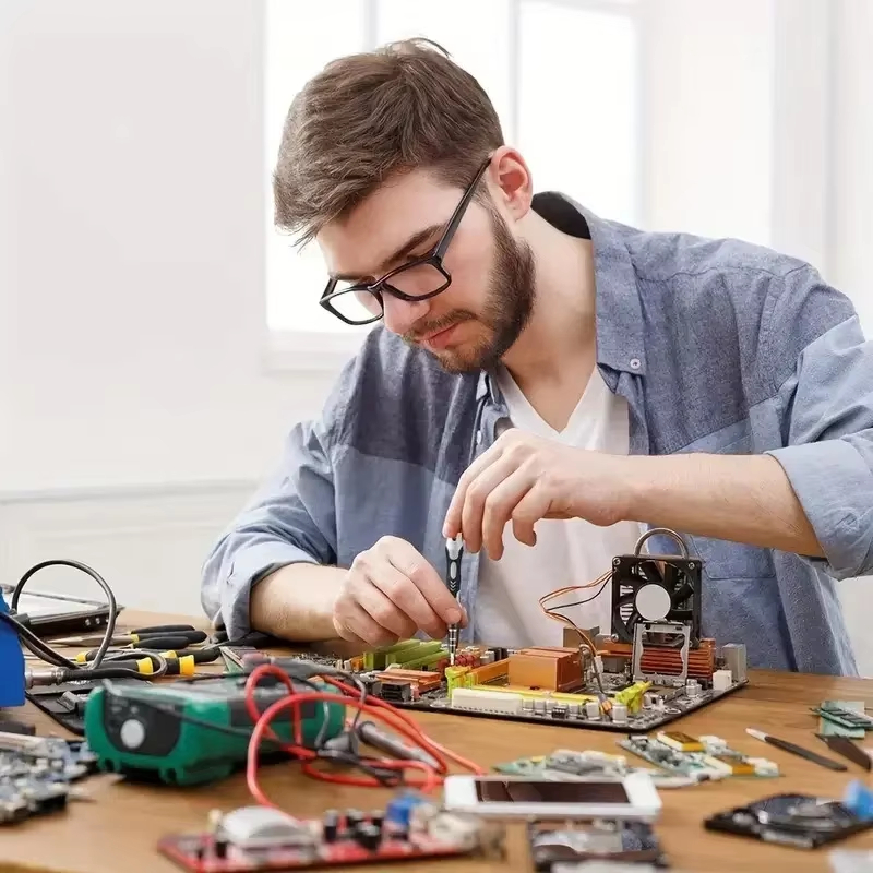 115'i 1 Arada Manyetik Uçlu Ha - Diy Electronics Project Kit incelemesi ve fiyatı