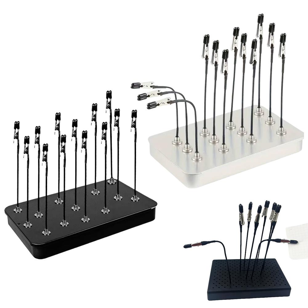 12/1 adet manyetik timsah klip - Crocodile Clip Set incelemesi ve fiyatı